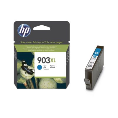 Hp 903XL High Yield Toner, Cyan Single Pack, T6M03AE Hp 903XL High Yield Toner, Cyan Single Pack, T6M03AE